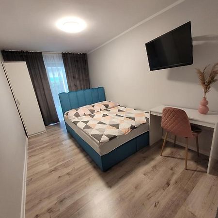 Apartmán Pokoje E&J Miedzyzdroje Exteriér fotografie