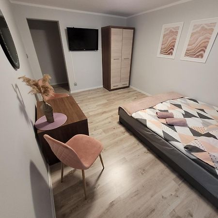 Apartmán Pokoje E&J Miedzyzdroje Pokoj fotografie