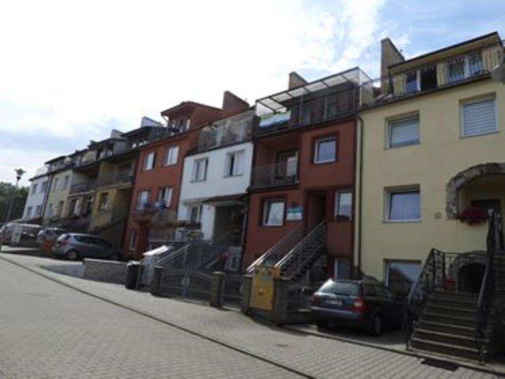 Apartmán Pokoje E&J Miedzyzdroje Exteriér fotografie