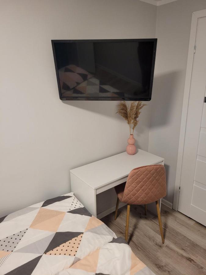 Apartmán Pokoje E&J Miedzyzdroje Exteriér fotografie
