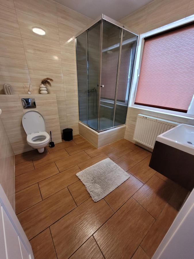 Apartmán Pokoje E&J Miedzyzdroje Exteriér fotografie