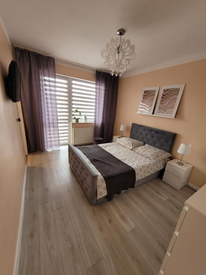 Apartmán Pokoje E&J Miedzyzdroje Exteriér fotografie