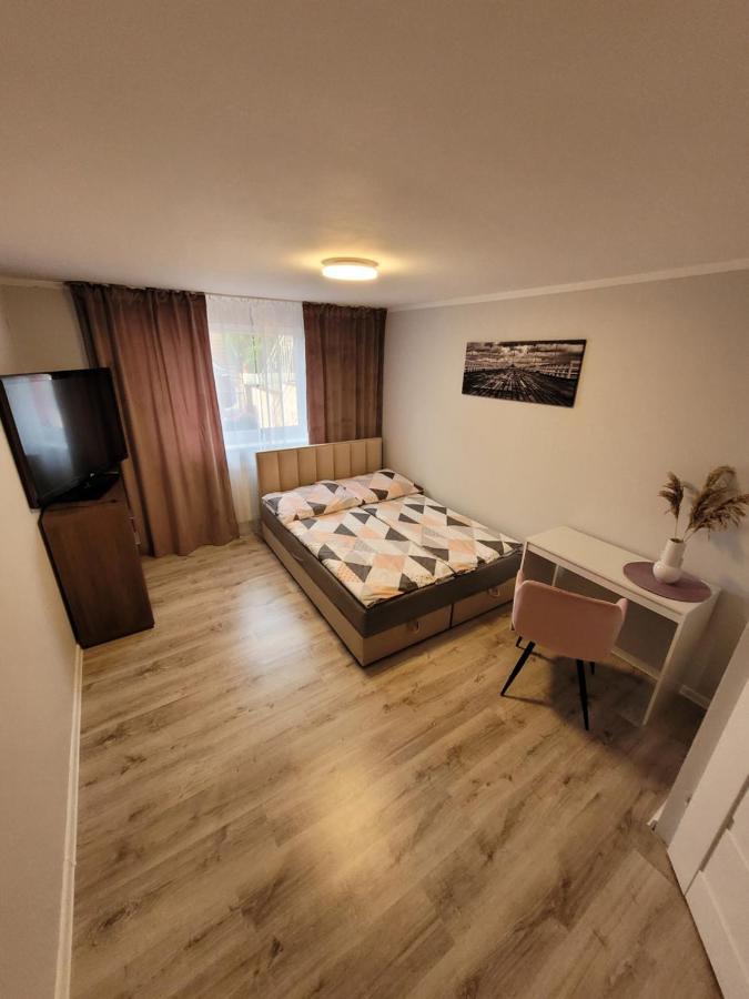 Apartmán Pokoje E&J Miedzyzdroje Exteriér fotografie