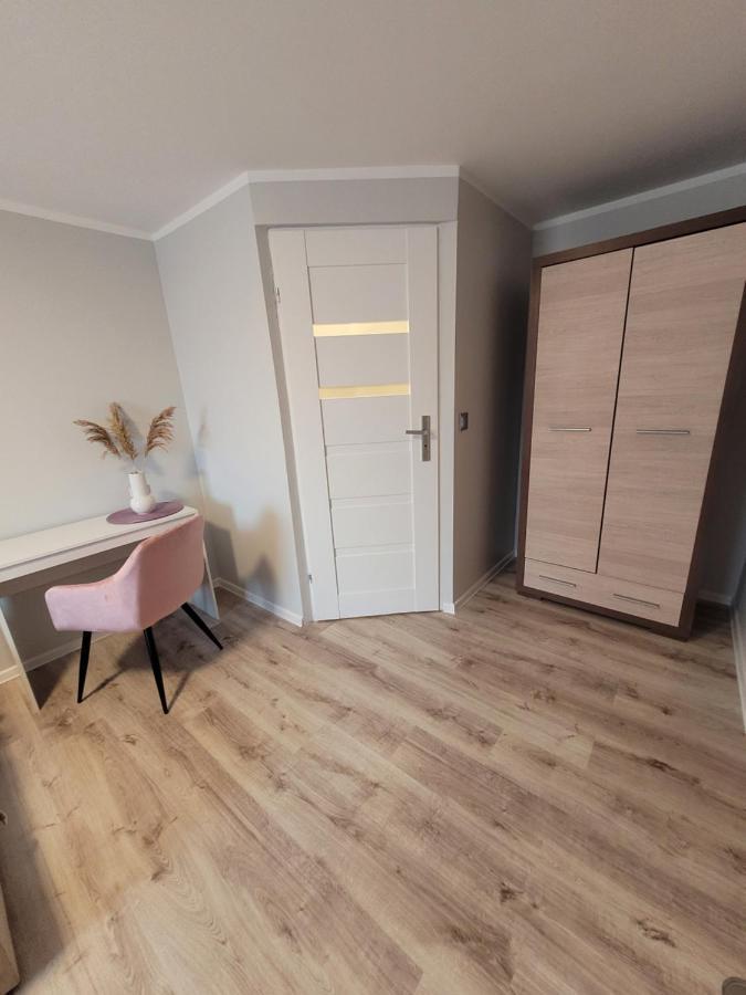 Apartmán Pokoje E&J Miedzyzdroje Exteriér fotografie