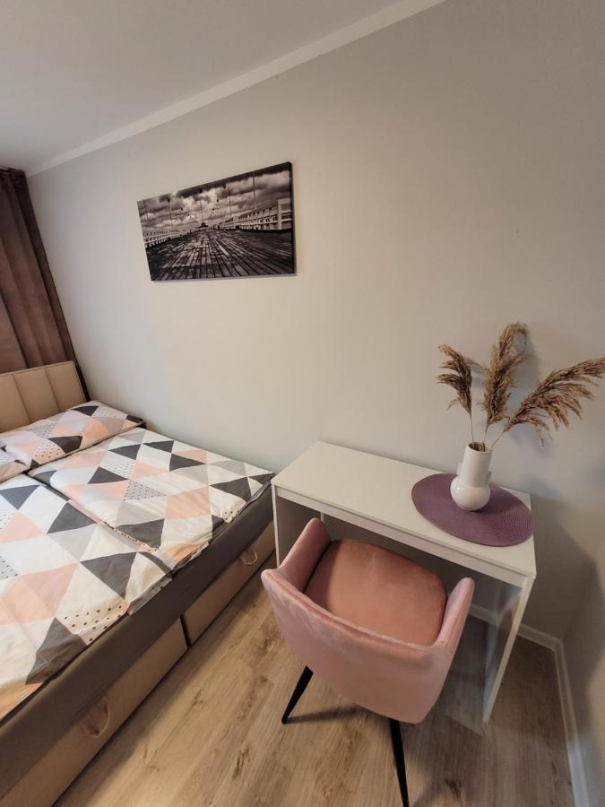 Apartmán Pokoje E&J Miedzyzdroje Exteriér fotografie