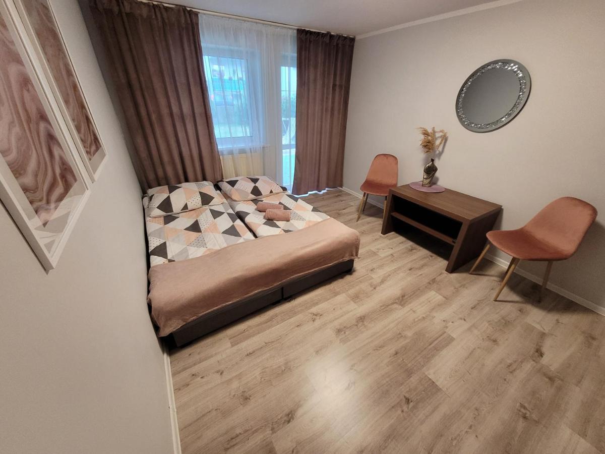 Apartmán Pokoje E&J Miedzyzdroje Exteriér fotografie