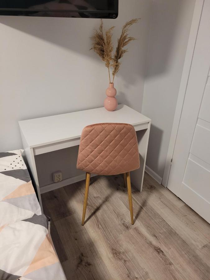 Apartmán Pokoje E&J Miedzyzdroje Exteriér fotografie