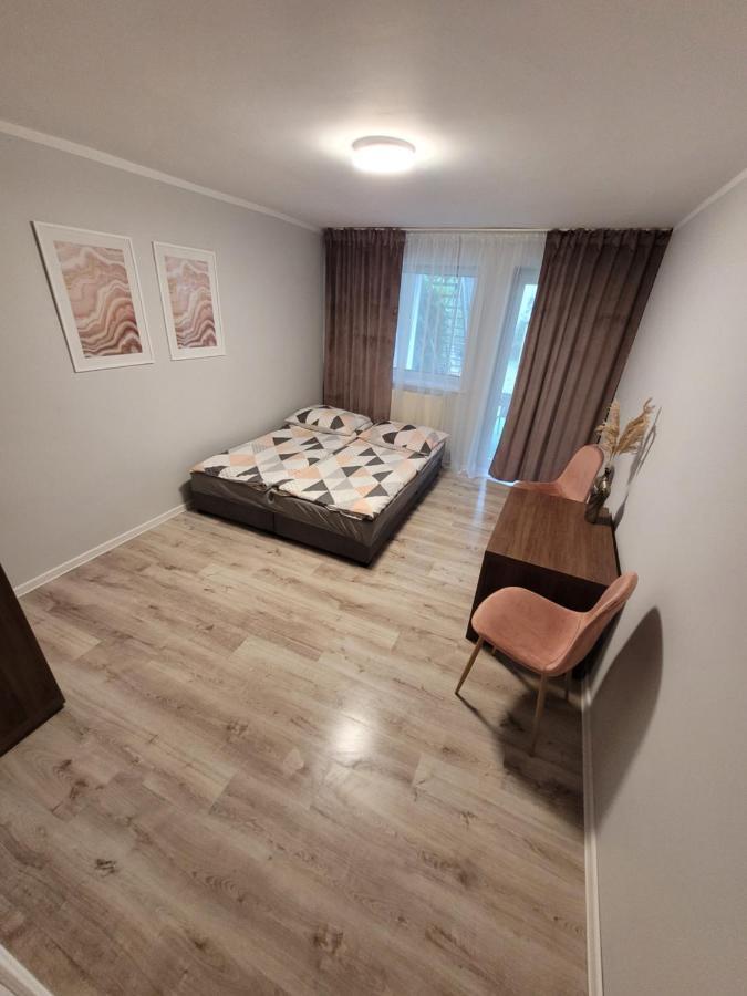 Apartmán Pokoje E&J Miedzyzdroje Exteriér fotografie