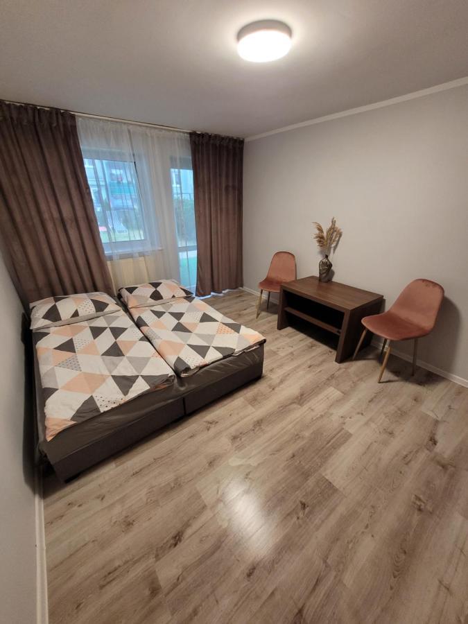 Apartmán Pokoje E&J Miedzyzdroje Exteriér fotografie