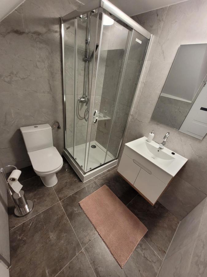 Apartmán Pokoje E&J Miedzyzdroje Exteriér fotografie