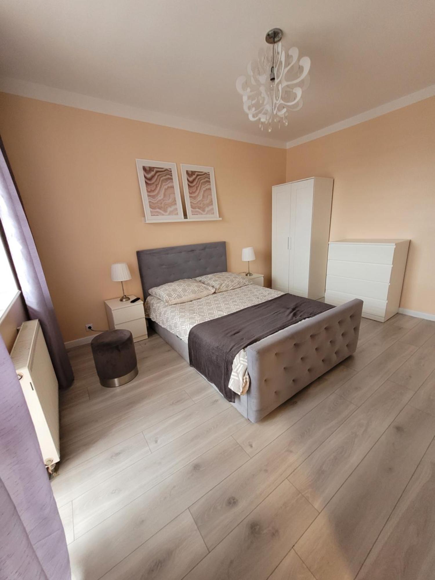 Apartmán Pokoje E&J Miedzyzdroje Pokoj fotografie