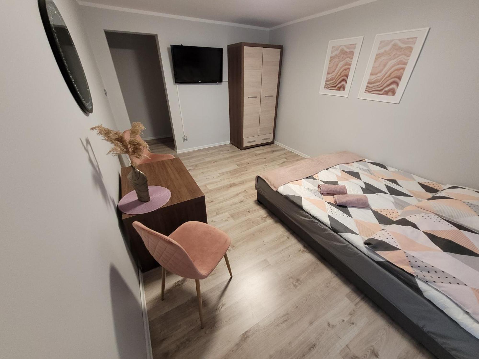 Apartmán Pokoje E&J Miedzyzdroje Pokoj fotografie