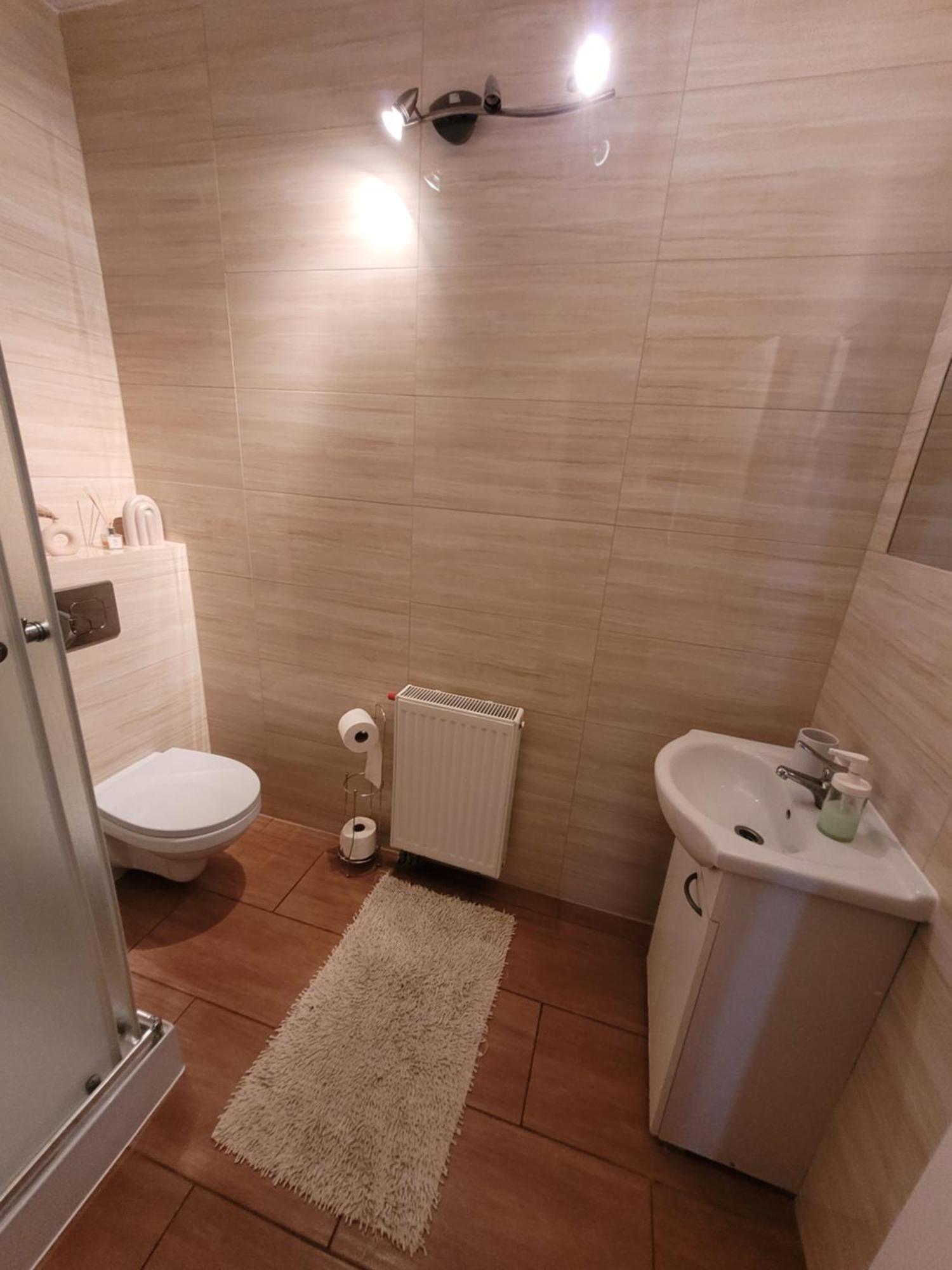 Apartmán Pokoje E&J Miedzyzdroje Pokoj fotografie