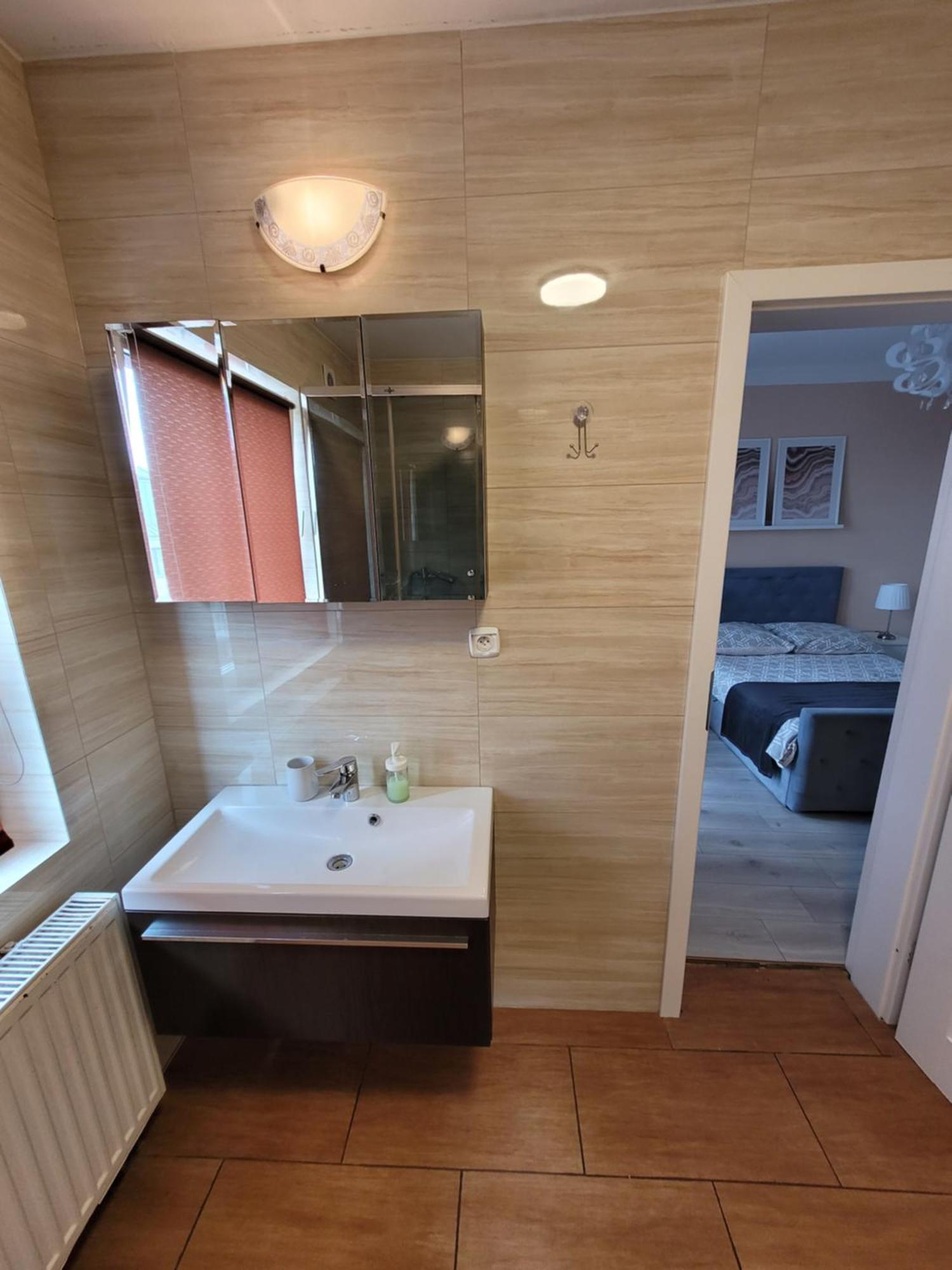 Apartmán Pokoje E&J Miedzyzdroje Pokoj fotografie